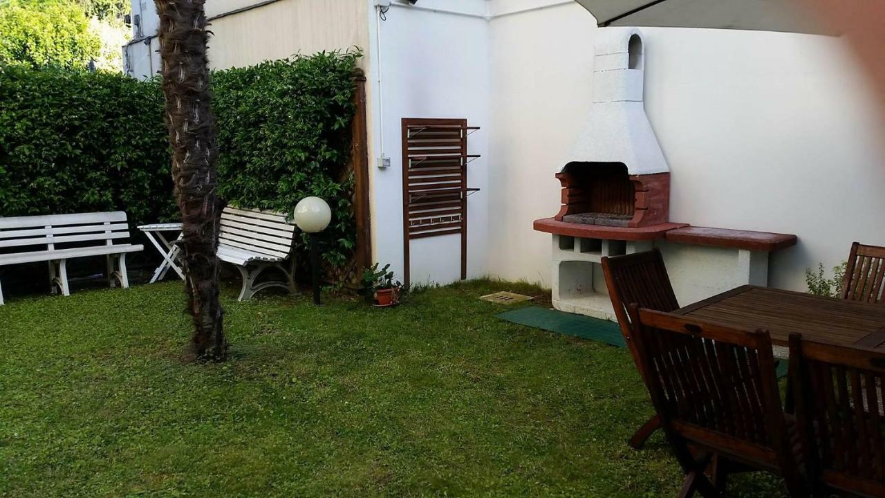 A Casa Di Clo Bed & Breakfast Pesaro Exterior foto