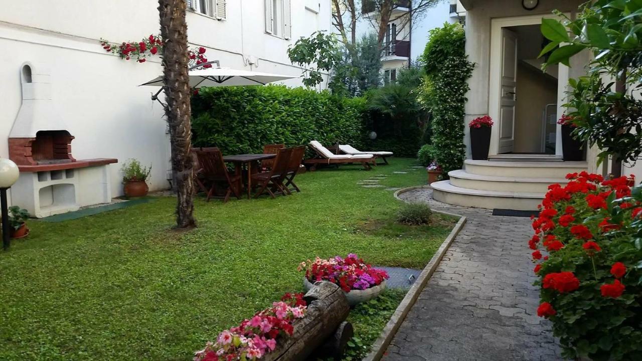 A Casa Di Clo Bed & Breakfast Pesaro Exterior foto
