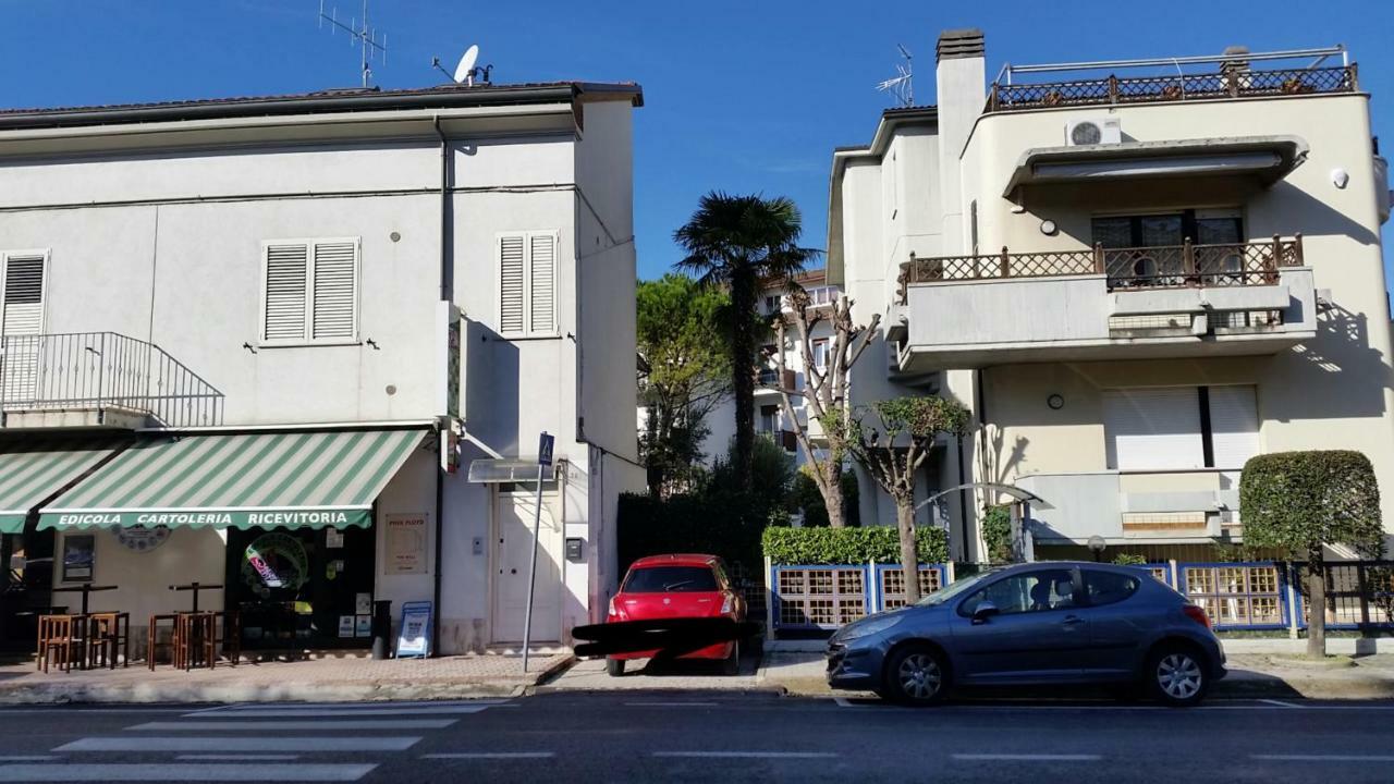 A Casa Di Clo Bed & Breakfast Pesaro Exterior foto