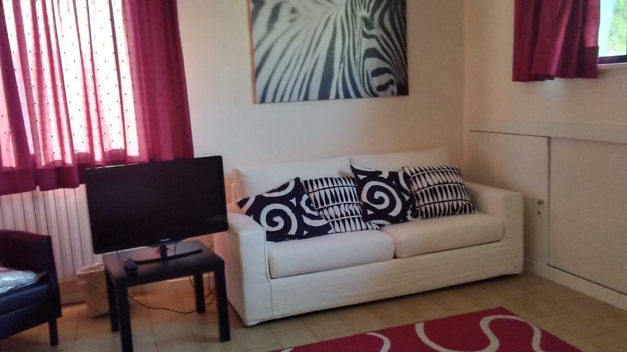 A Casa Di Clo Bed & Breakfast Pesaro Exterior foto